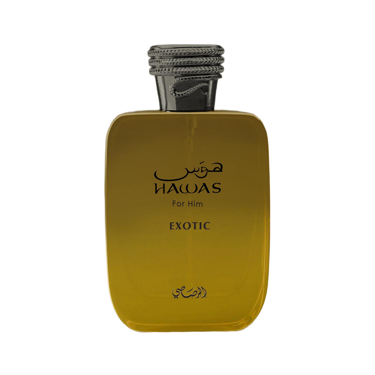 Hawas Exotic