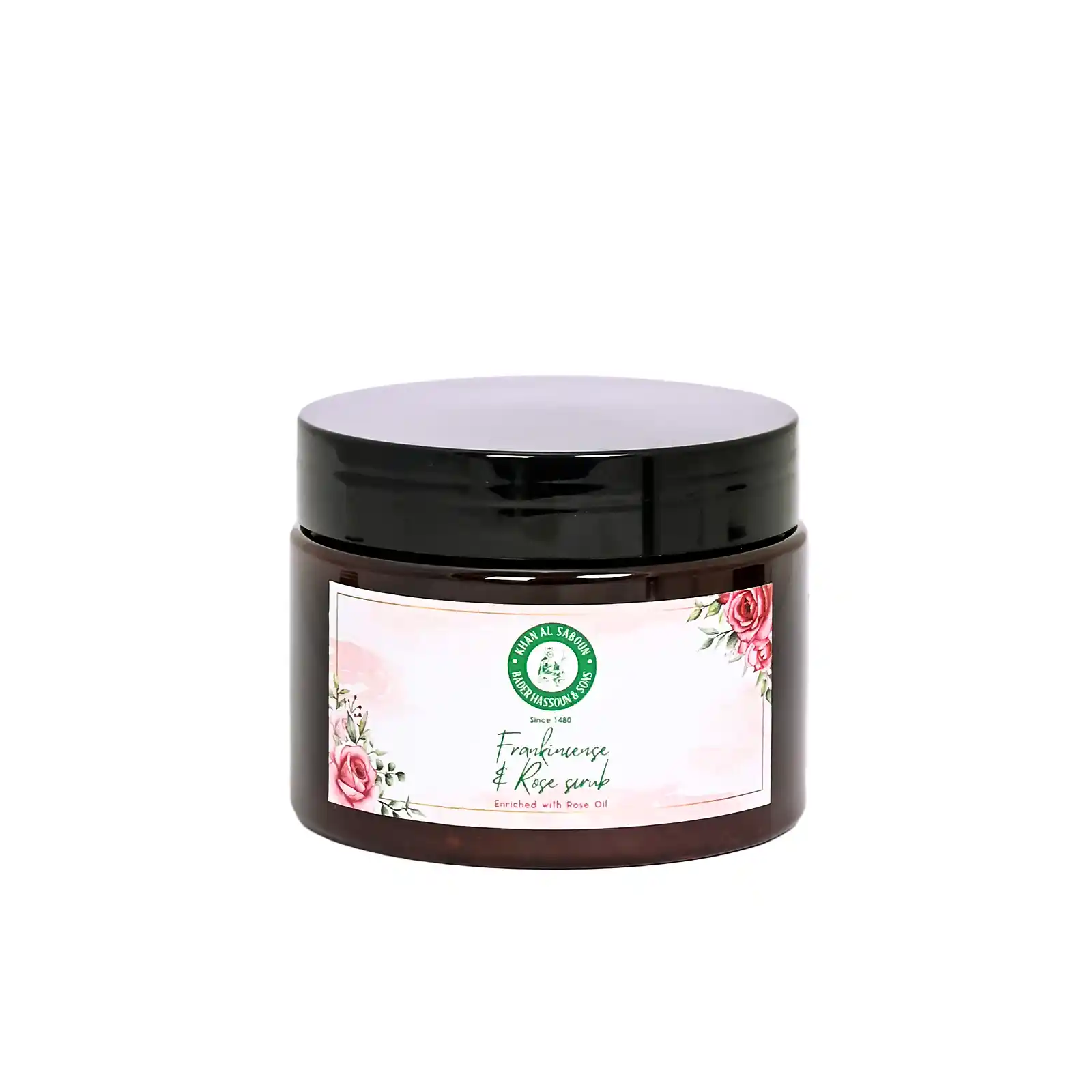 Frankincense Scrub