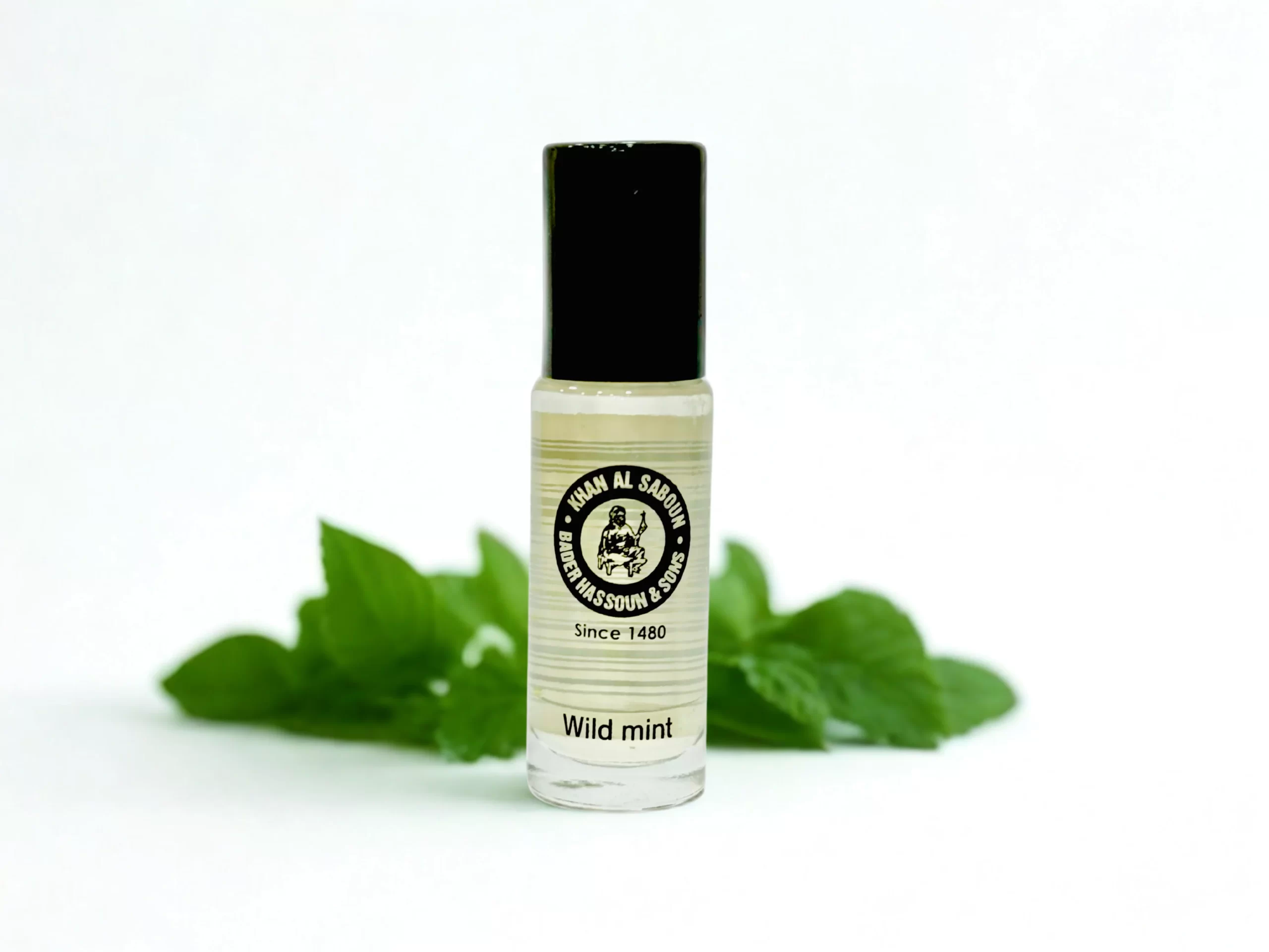 Roll On Wild Mint