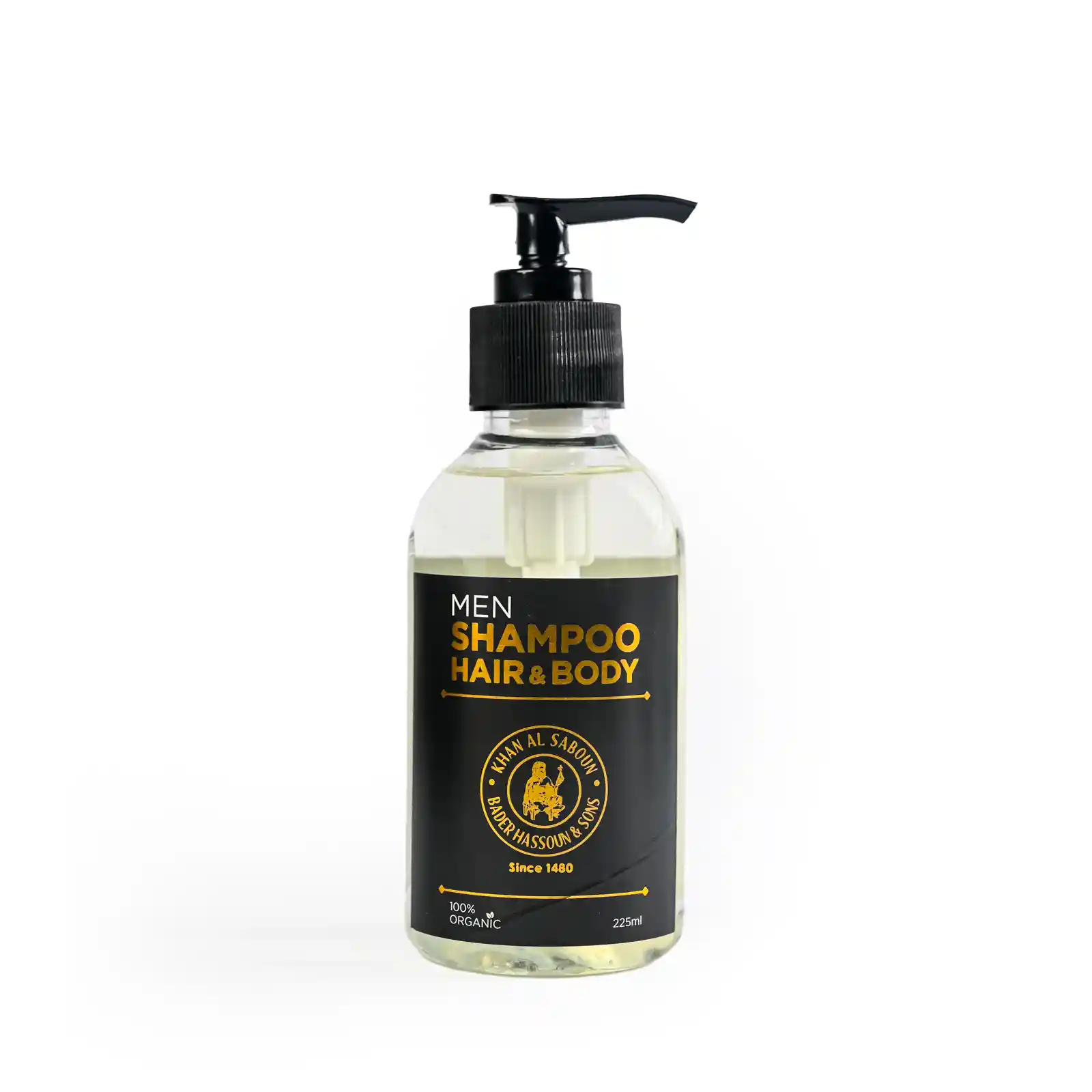 Shampoo and Shower Gel for Him