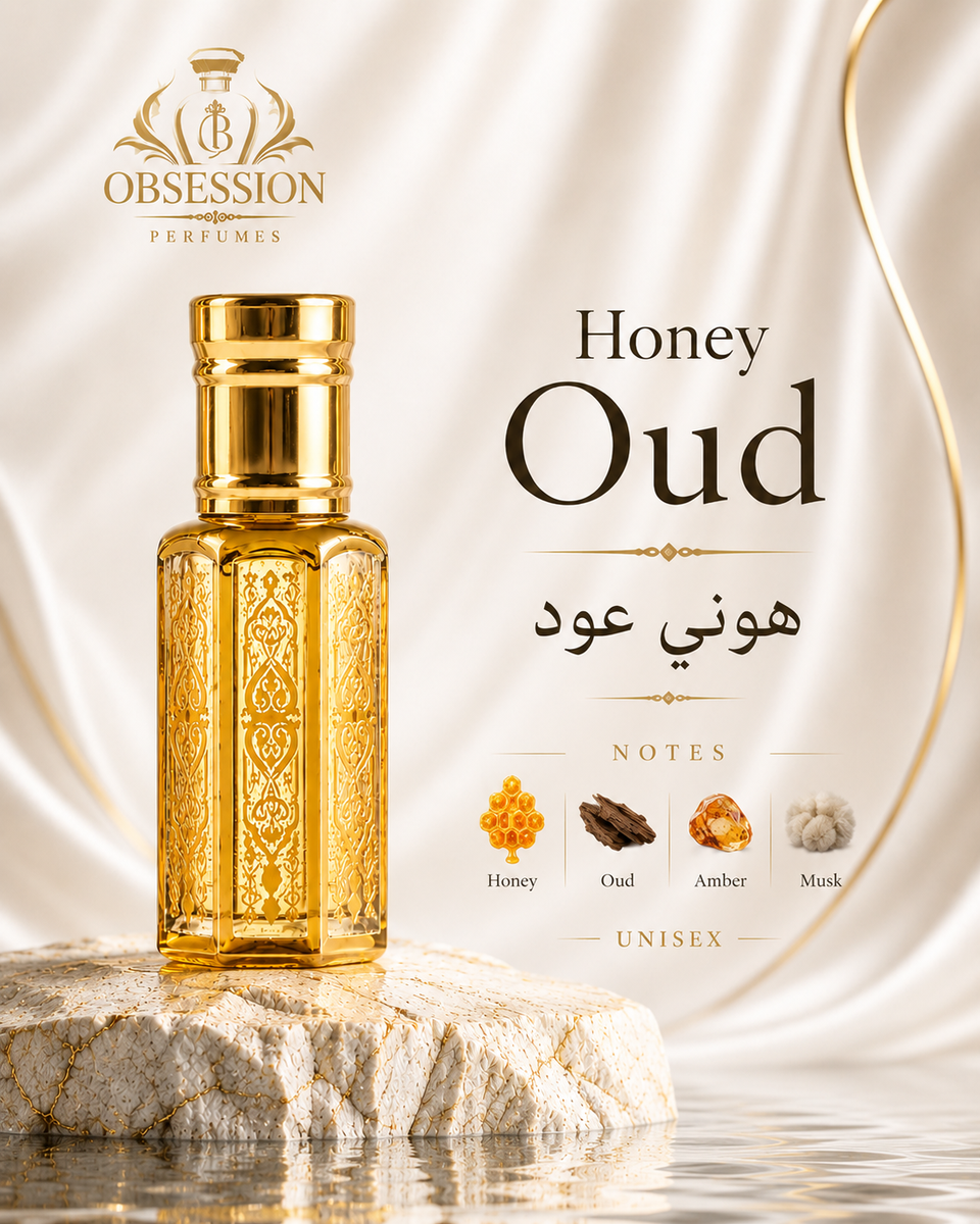 Honey Oud