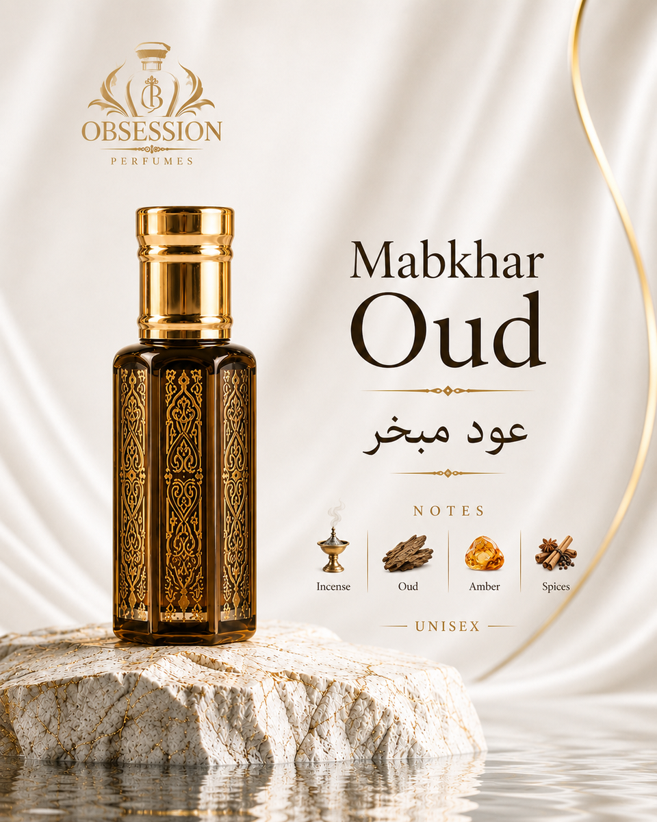Mabkhar Oud