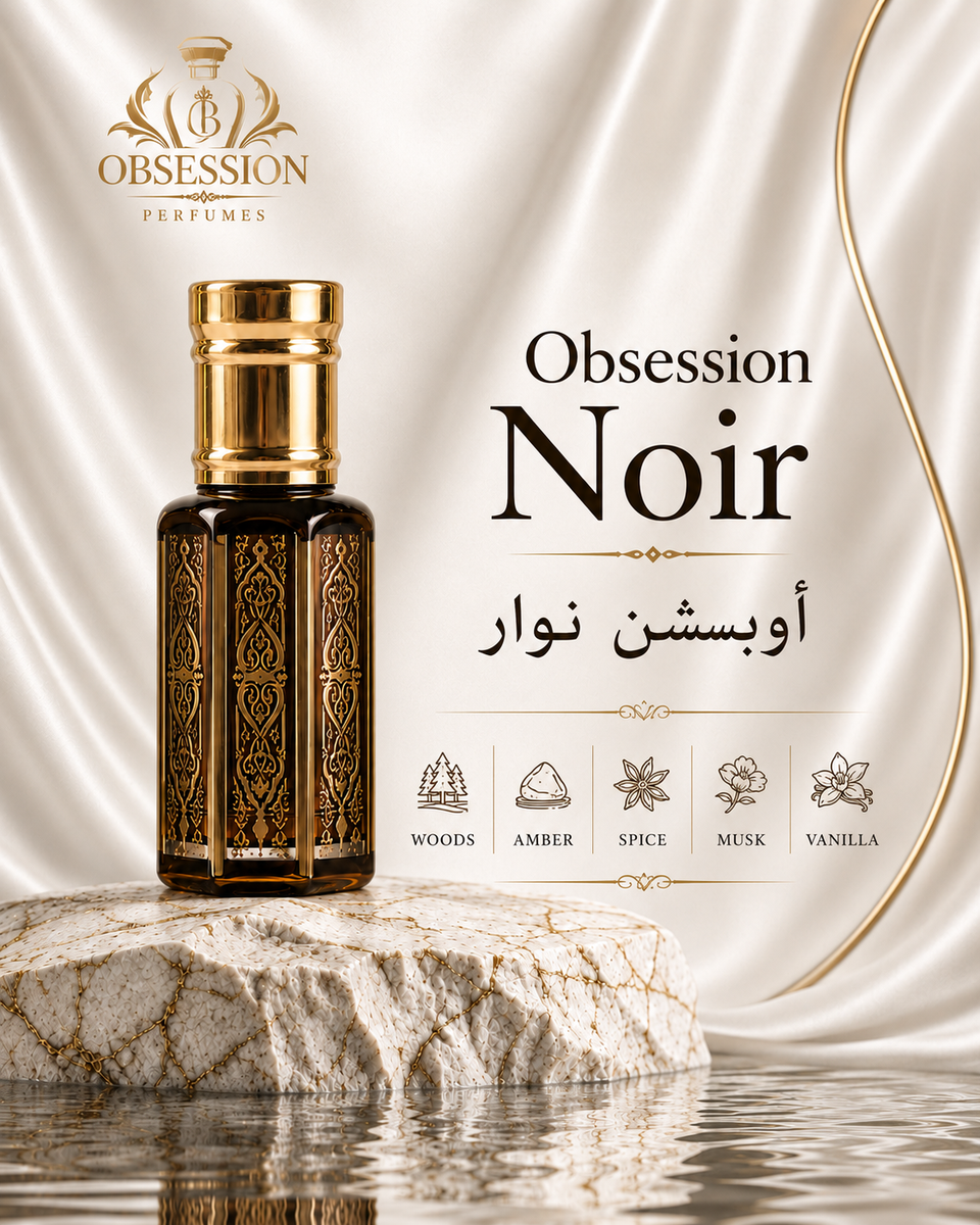 Obsession Noir
