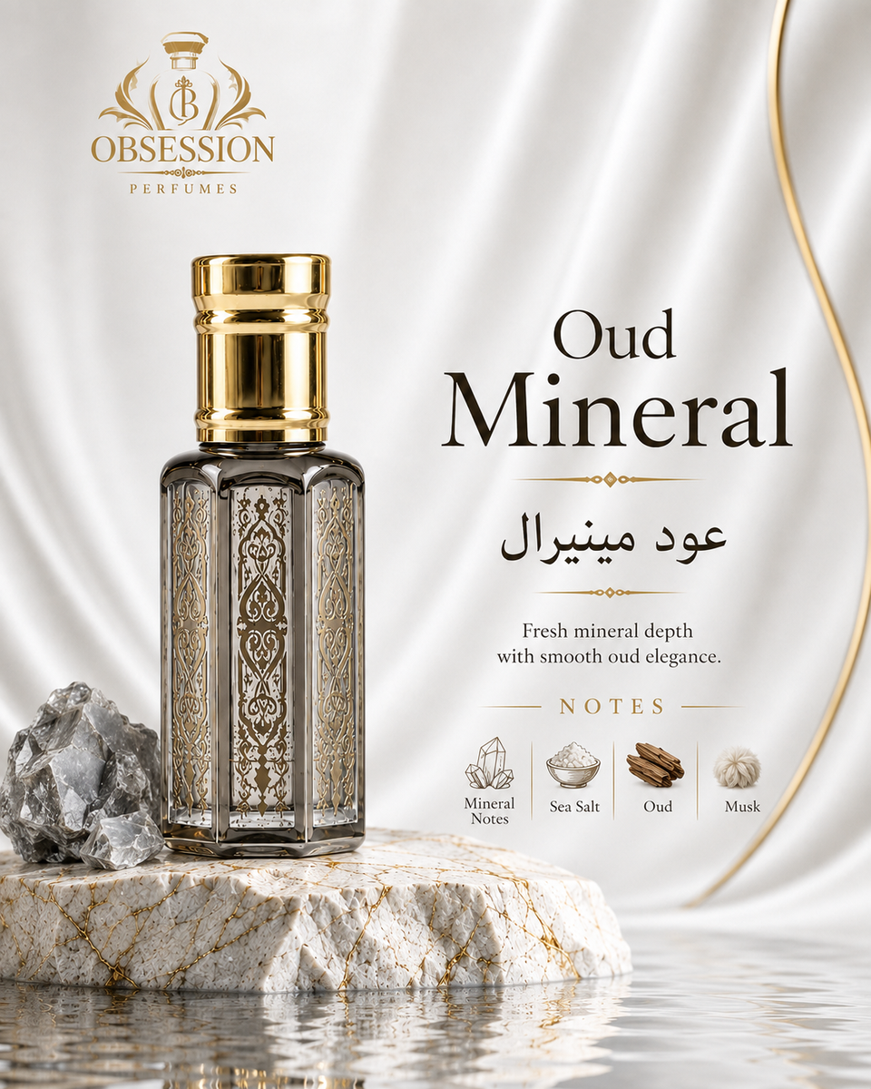 Oud Mineral