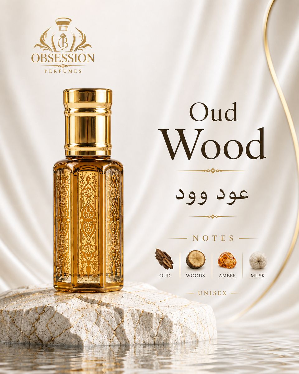Oud Wood