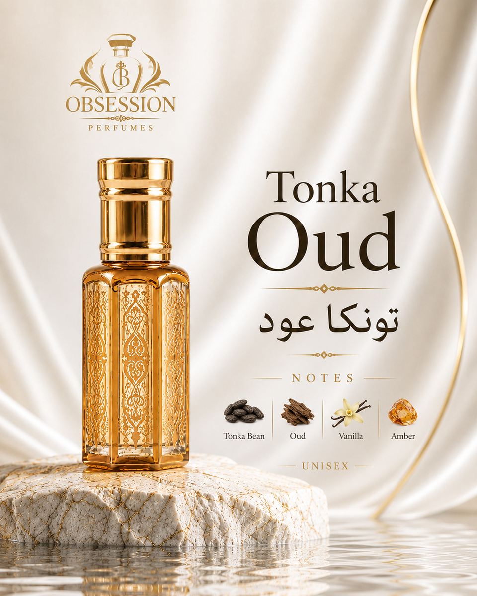 Tonka Oud