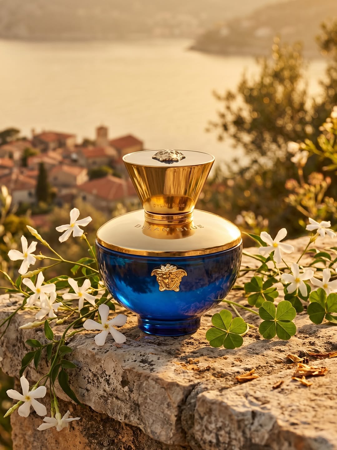 Dylan Blue Pour Femme