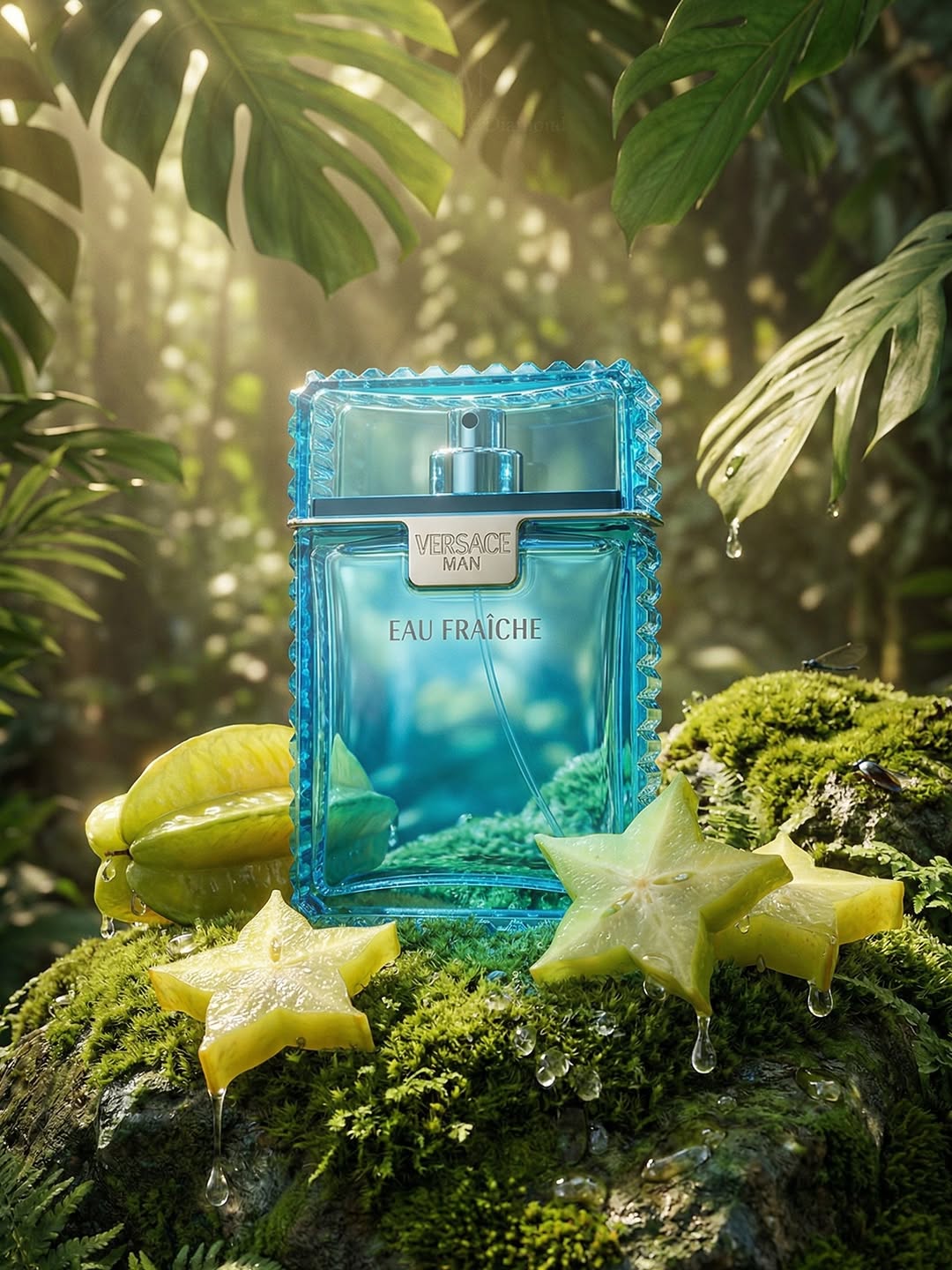Man Eau Fraîche