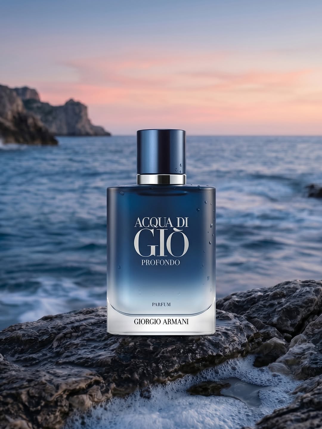 Acqua di Giò Profondo
