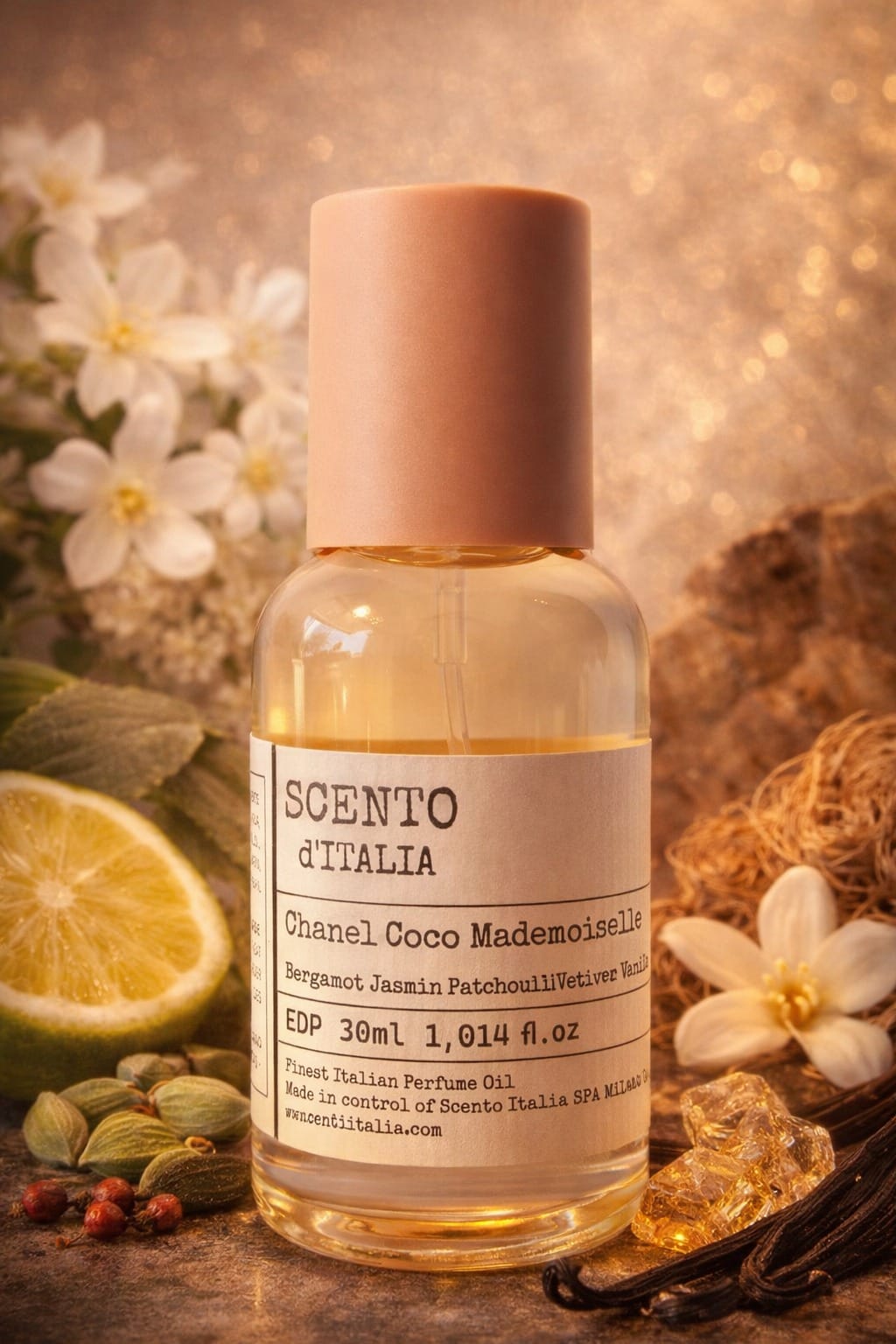 Chanel Coco Mademoiselle